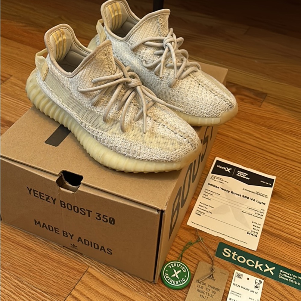 COPY - Yeezy boost 350